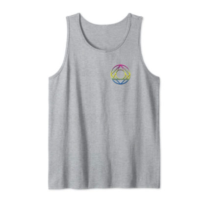 vibrant unity tank top